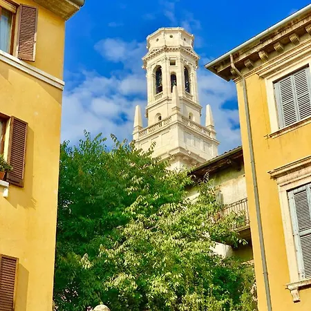 Apartment Vicolo Uno Luxury Verona