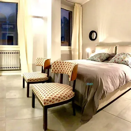 Apartment Vicolo Uno Luxury Verona