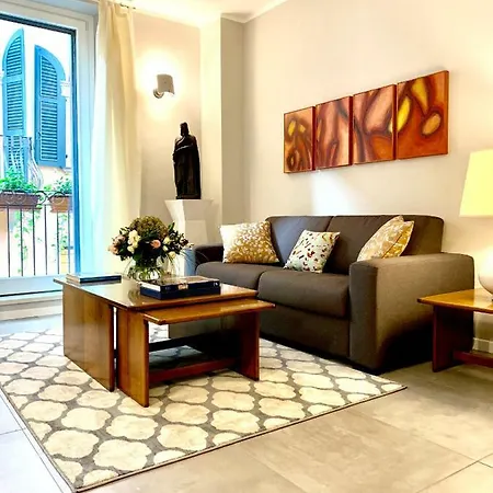 Vicolo Uno Luxury * Verona