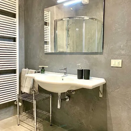 Apartamento Vicolo Uno Luxury